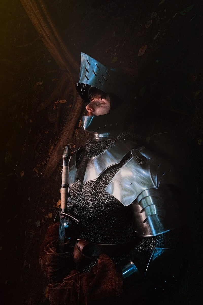 Fantasy Warrior